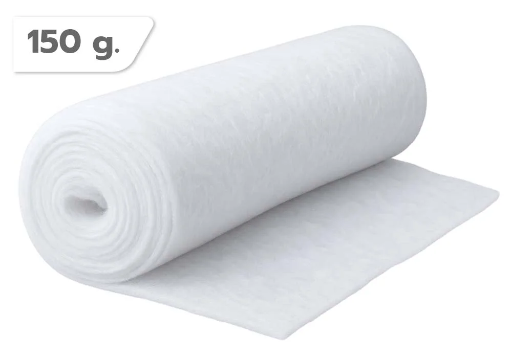 แผ่นใยสังเคราะห์ Geotextile หญ้าเทียม